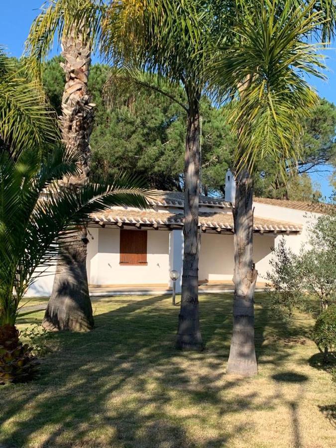 Villa Bolina Muravera Extérieur photo